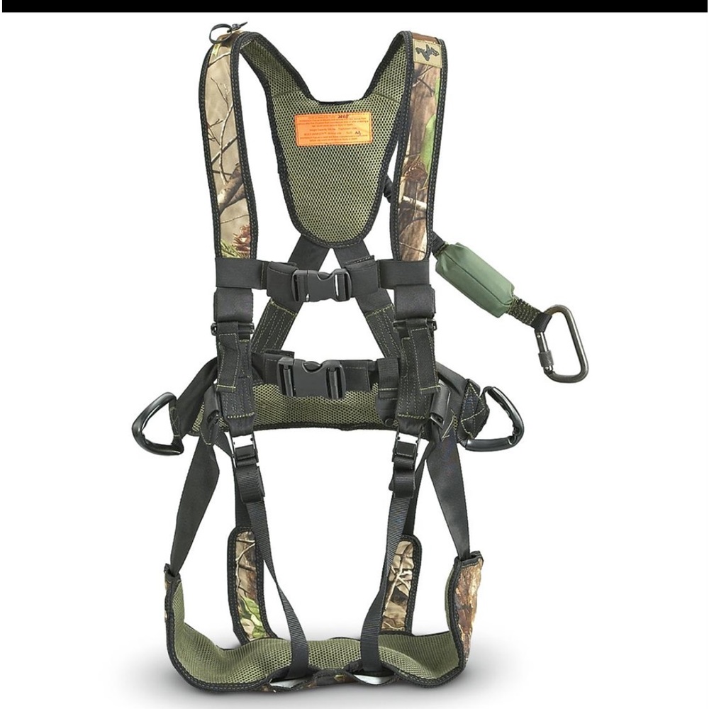 Trophyline Body Armour-Armour Lite Safety Harness